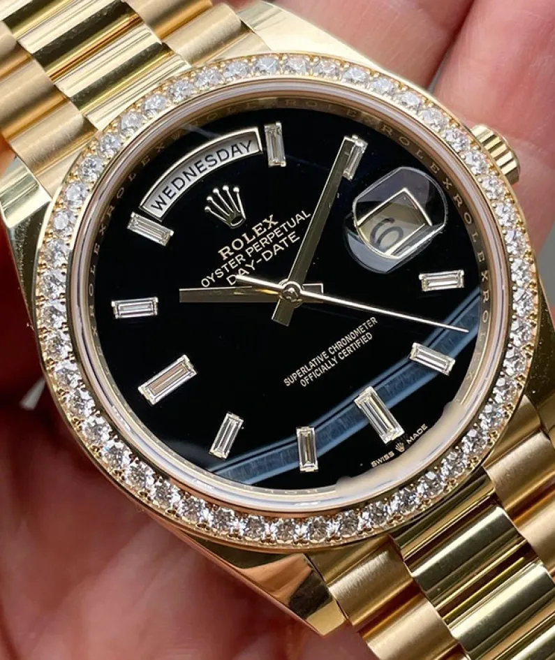 Rolex DAY-DATE 40 -m228348rbr-0039