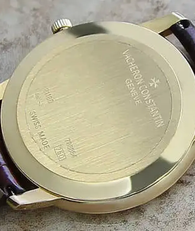Vacheron Constantin heritage series 81180/000J-9118 watch