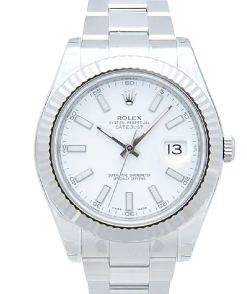 Rolex Datejust 116300 Watch