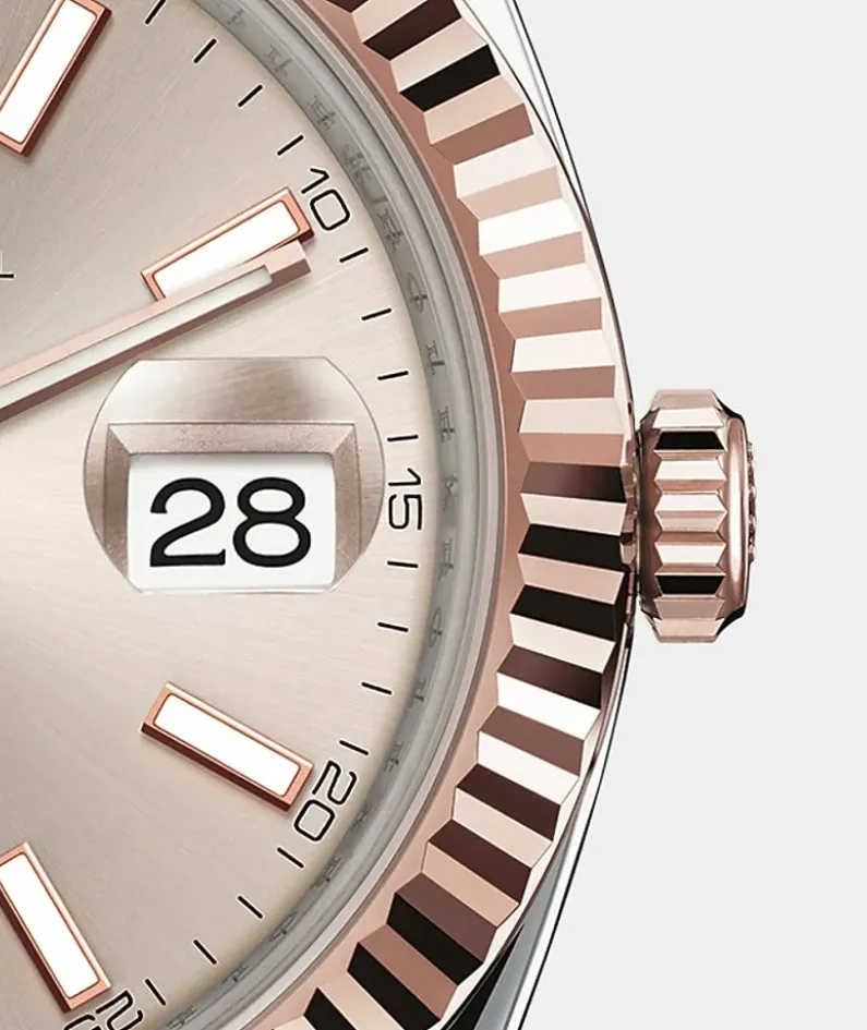 Rolex Datejust m126331-0009 Watch