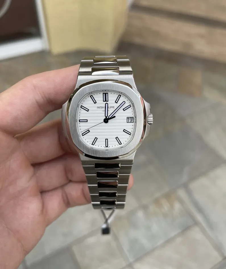 7118/1A - Patek Philippe NAUTILUS