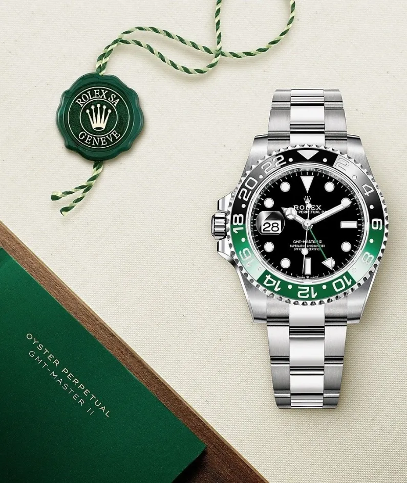 Rolex Perpetual GMT-Master II m126720vtnr Series(AAAAA version) Rolex Perpetual GMT-Master II m126720vtnr Series(AAAAA version)