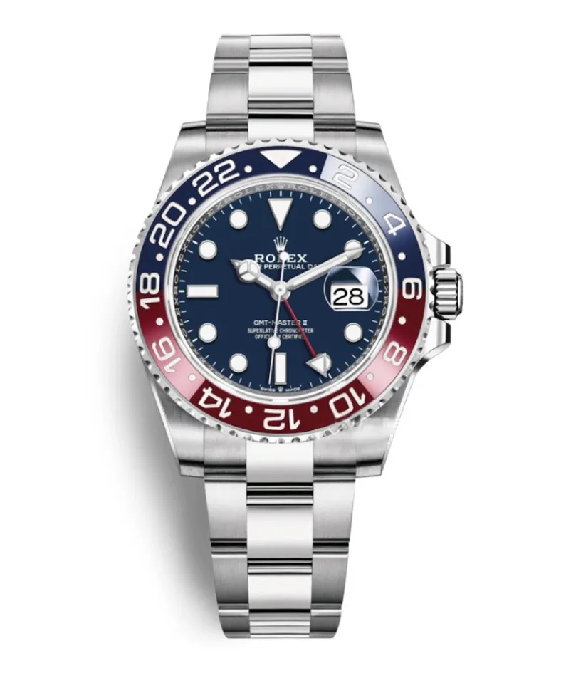 Rolex Perpetual GMT-Master II m126719blro-0003(AAAAA version) Rolex Perpetual GMT-Master II m126719blro-0003(AAAAA version)