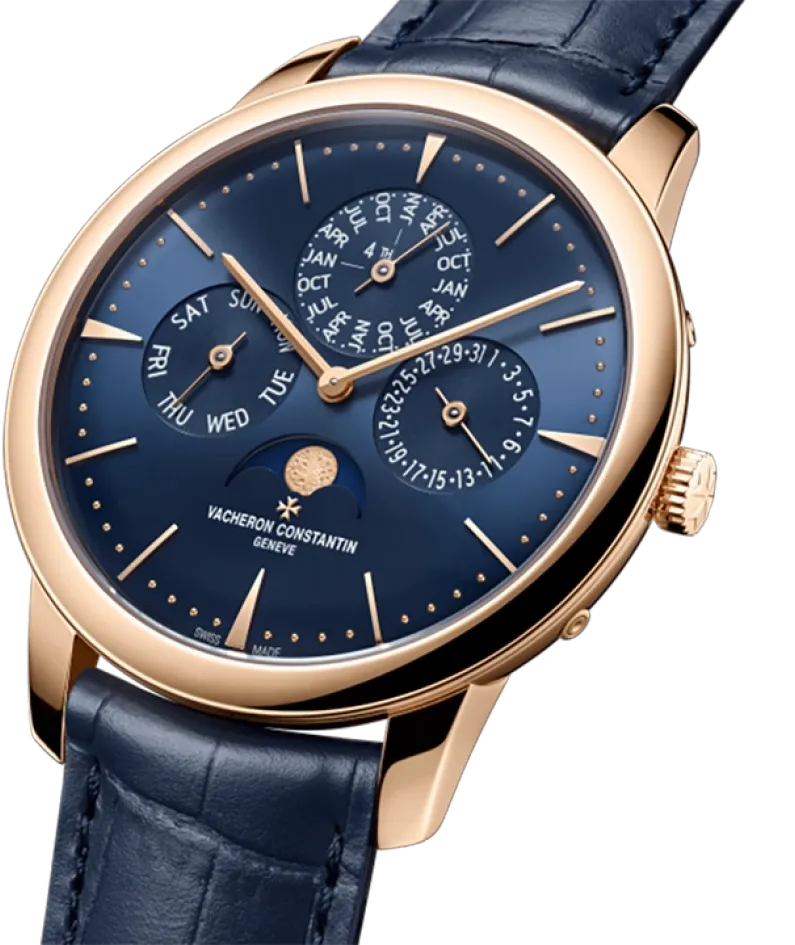 PATRIMONY PERPETUAL CALENDAR ULTRA-THIN 43175/000R-B519(AAAAA version)