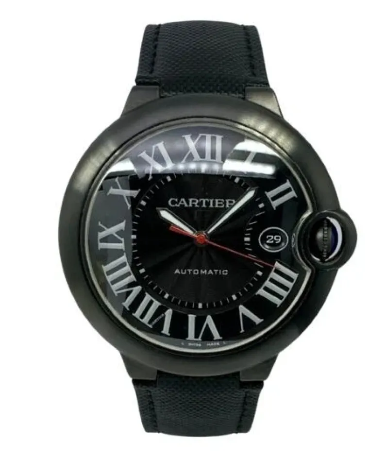 Cartier Ballon Bleu WSBB0015 watch