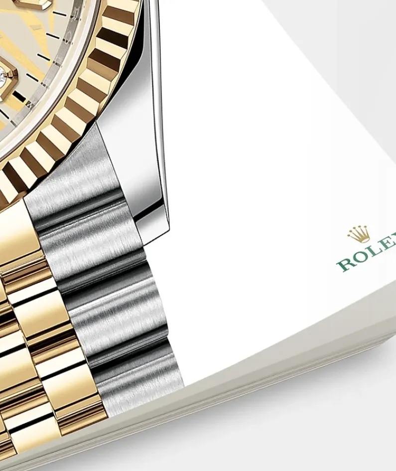 Rolex Datejust m126233-0043 Watch