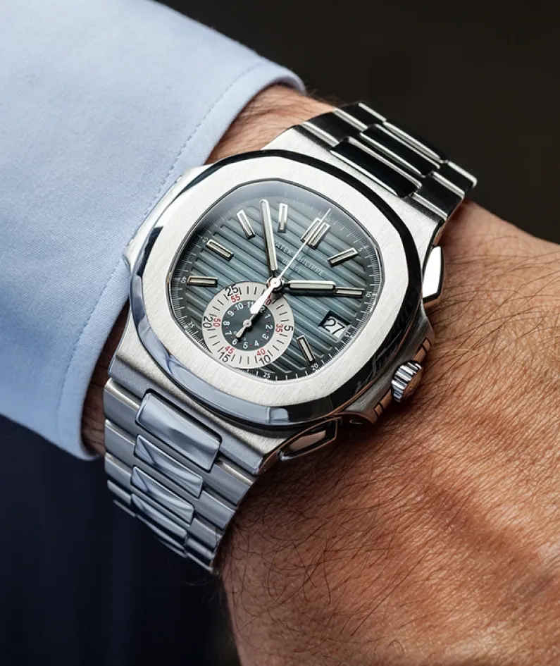 5980/1A-001 PATEK PHILIPPENAUTILUS(AAAAA Version)
