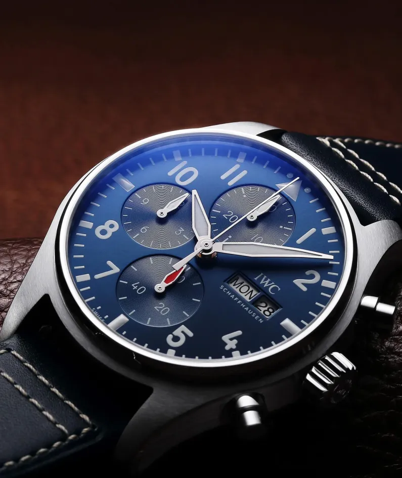 IWC pilot series IW388101 watch(AAAAA version) IWC pilot series IW388101 watch(AAAAA version)