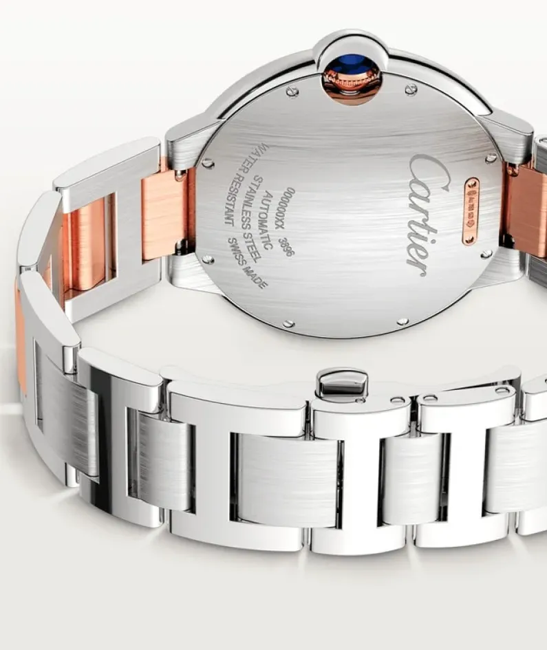 BALLON BLEU DE CARTIER WATCH-W2BB0034