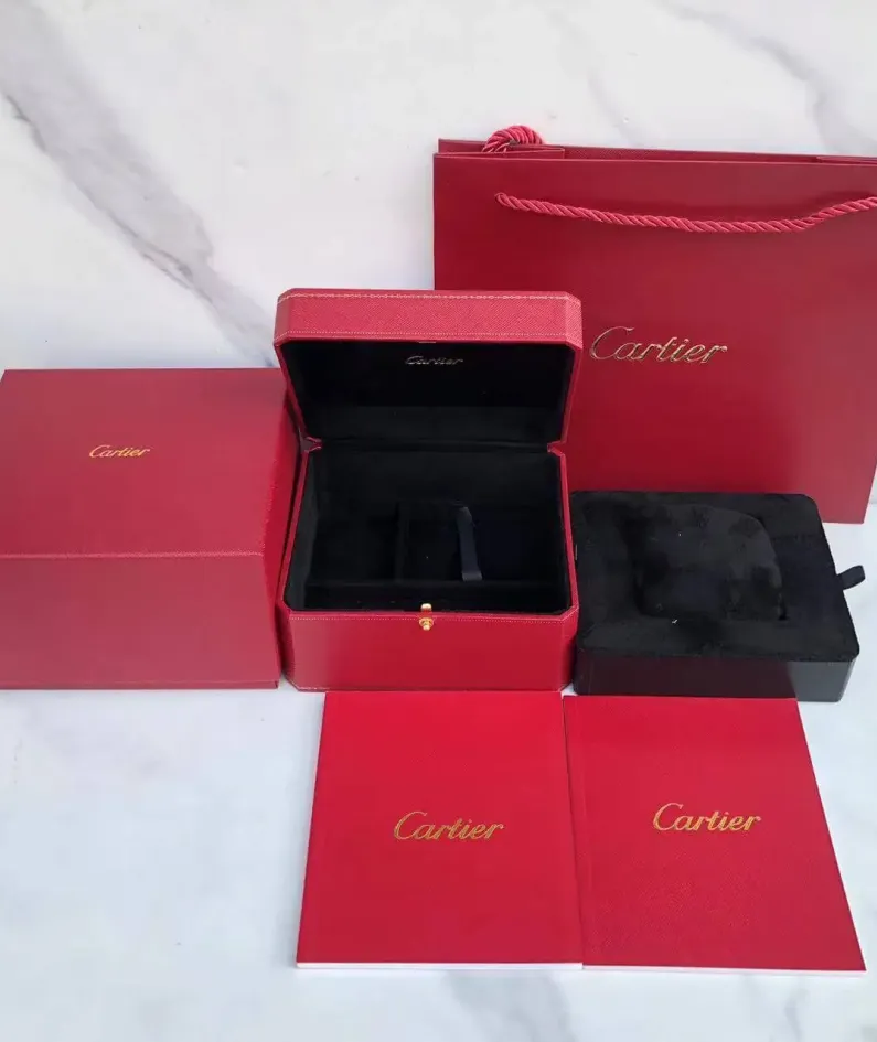 Cartier Ballon Bleu WSBB0040 watch
