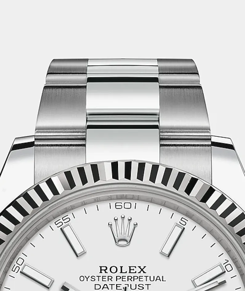 Rolex Datejust m126334-0009 Watch