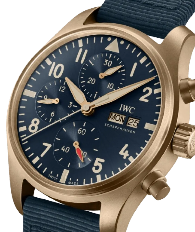 IWC pilot series IW388109 watch(AAAAA version) IWC pilot series IW388109 watch(AAAAA version)