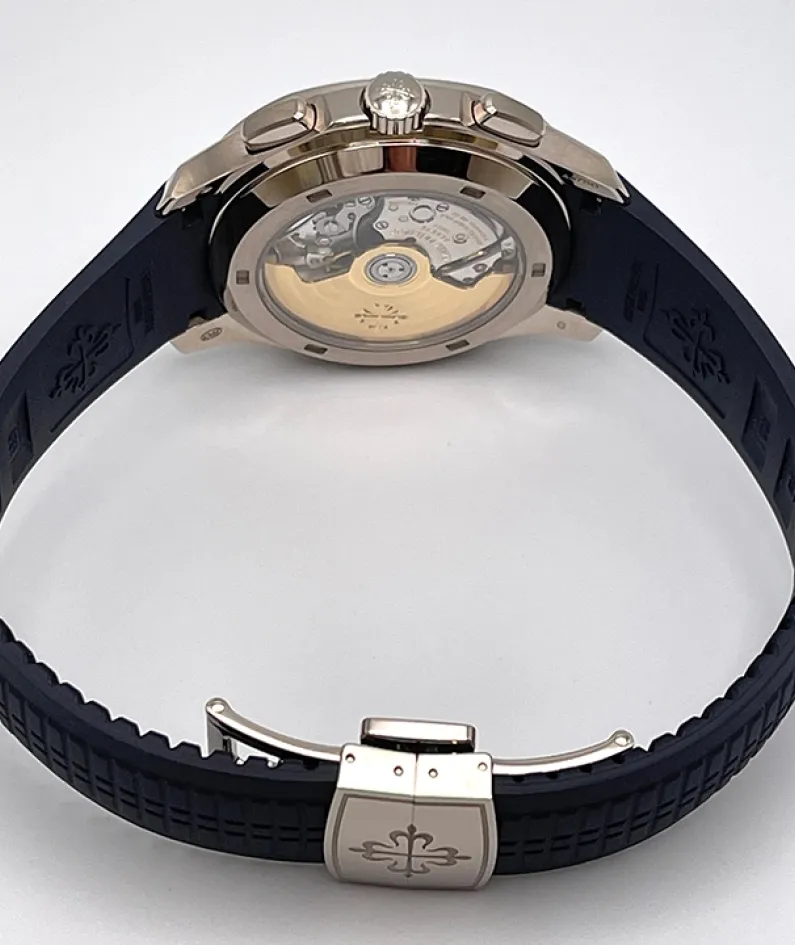 5968G-001-Patek Philippe Aquanaut (AAAAA version)