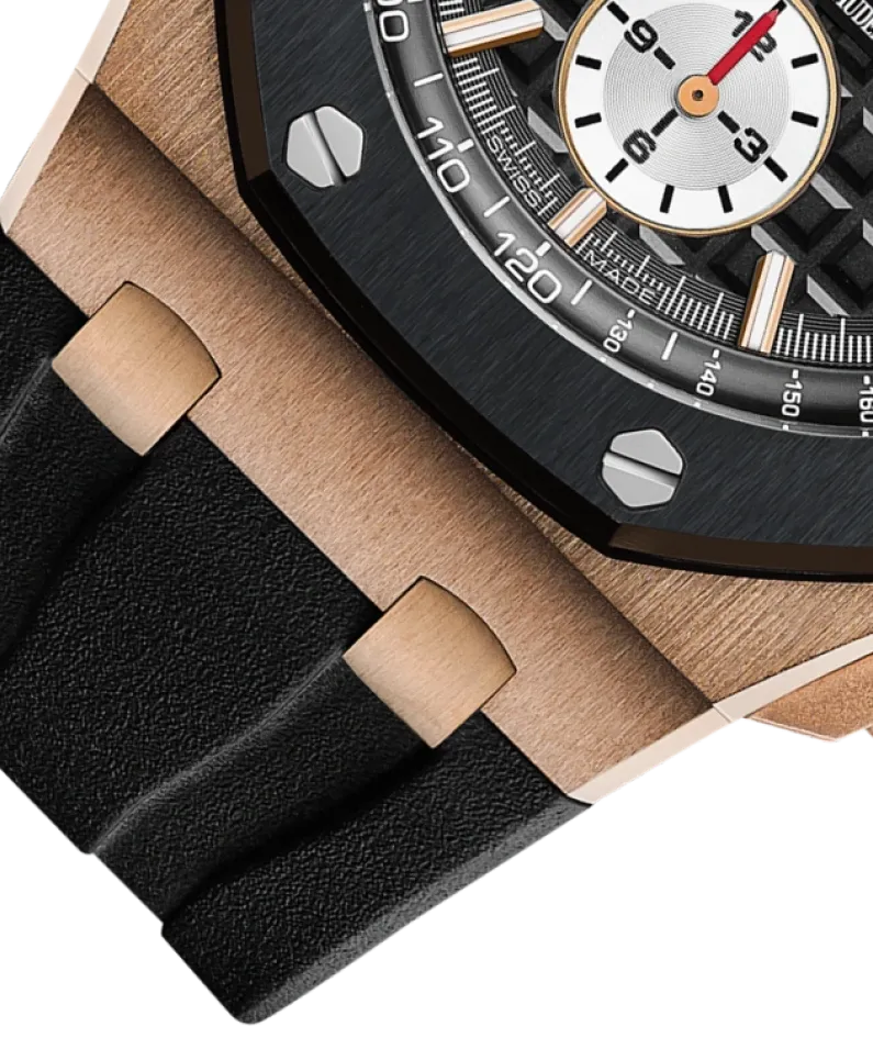 ROYAL OAK OFFSHORE CHRONOGRAPH Ref. 26401RO.OO.A002CA.01