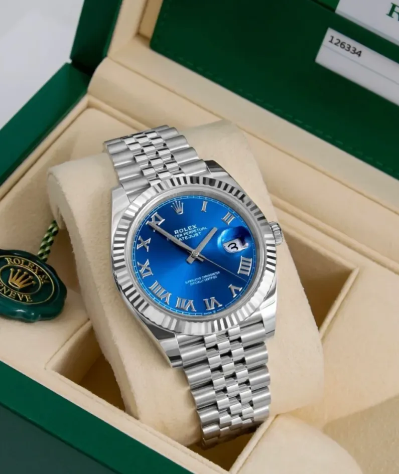 Rolex Datejust m126334-0026 Watch