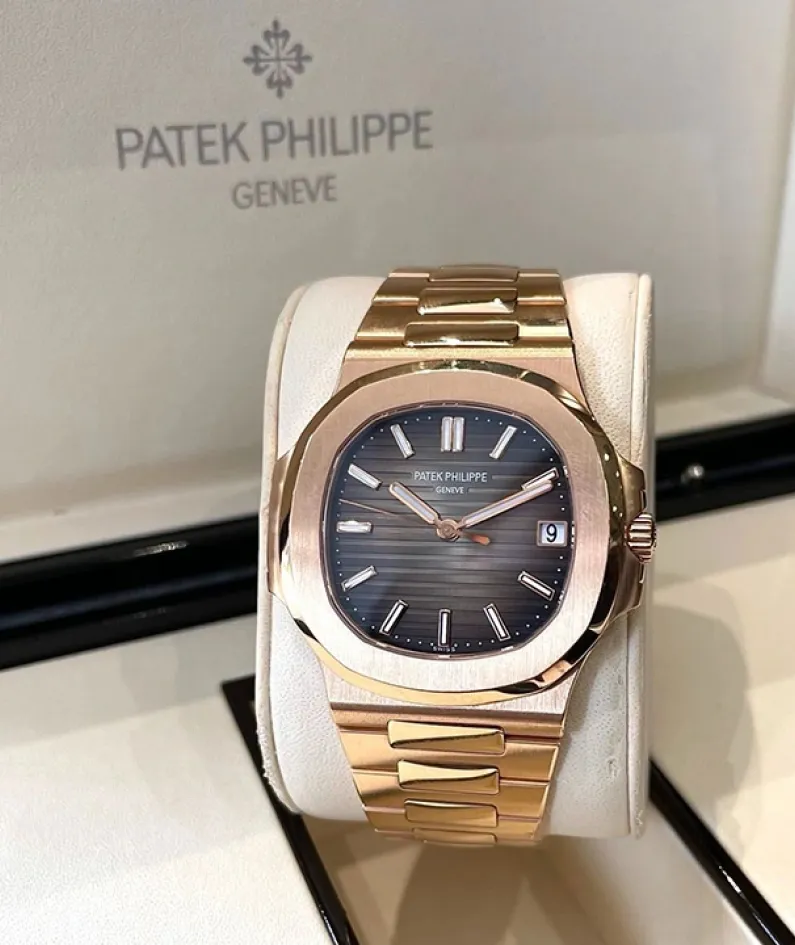 5711/1R-001-Patek Philippe Nautilus(AAAAA Version)