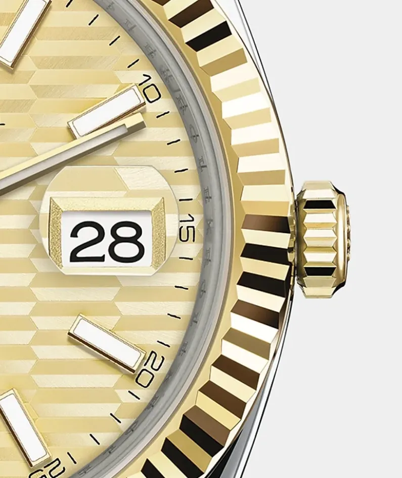 Rolex Datejust m126333-0021 Watch