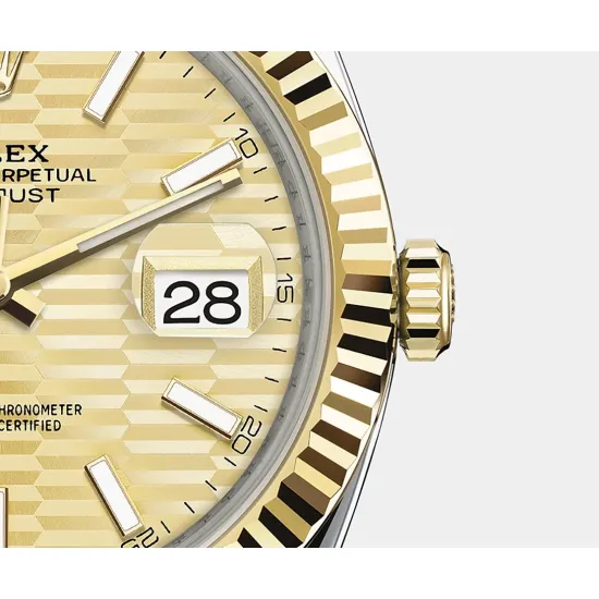 Rolex Datejust m126333-0021 Watch