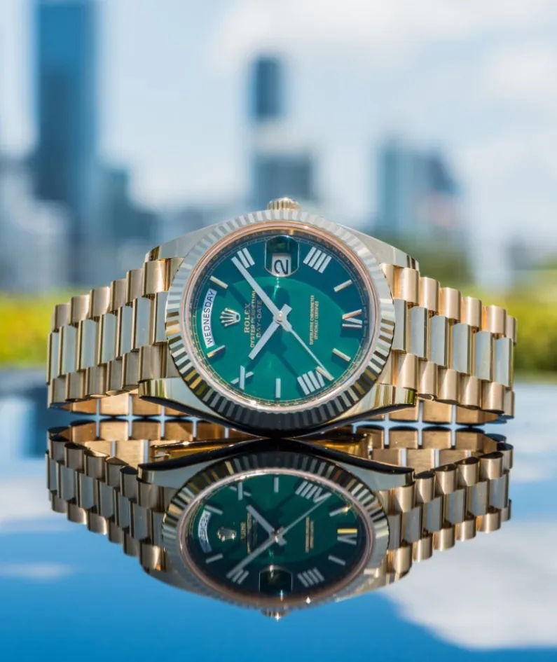 Rolex DAY-DATE 40 M228238-0061(AAAAA Version) Rolex DAY-DATE 40 M228238-0061(AAAAA Version)