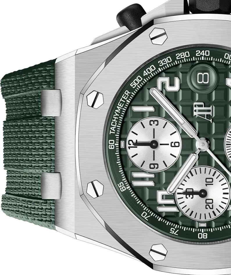ROYAL OAK OFFSHORE SELFWINDING CHRONOGRAPH Ref. 26238TI.OO.A056CA.01