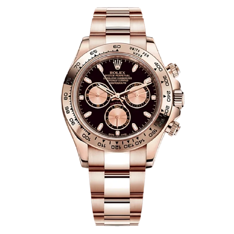 Rolex COSMOGRAPH DAYTONA-m116505-0008(AAAAA Version)