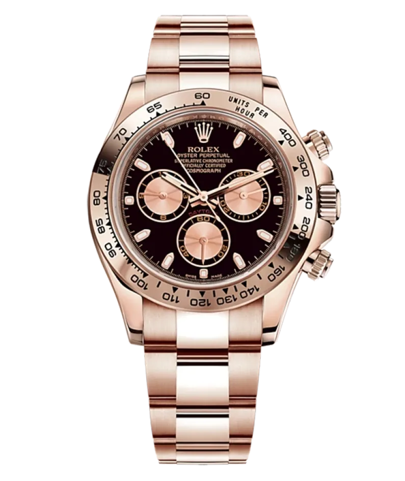 Rolex COSMOGRAPH DAYTONA-m116505-0008(AAAAA Version) Rolex COSMOGRAPH DAYTONA-m116505-0008(AAAAA Version)