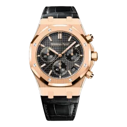Royal Oak Automatic Chronograph  5O Anniversary -26240OR.OO.D002CR.01(AAAAA version)
