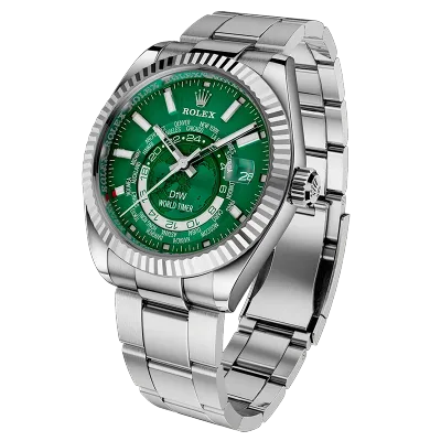 The Oyster Perpetual Sky-Dweller m326934-0003