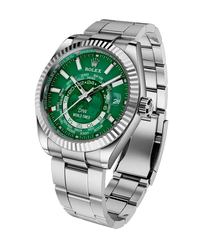 The Oyster Perpetual Sky-Dweller m326934-0003