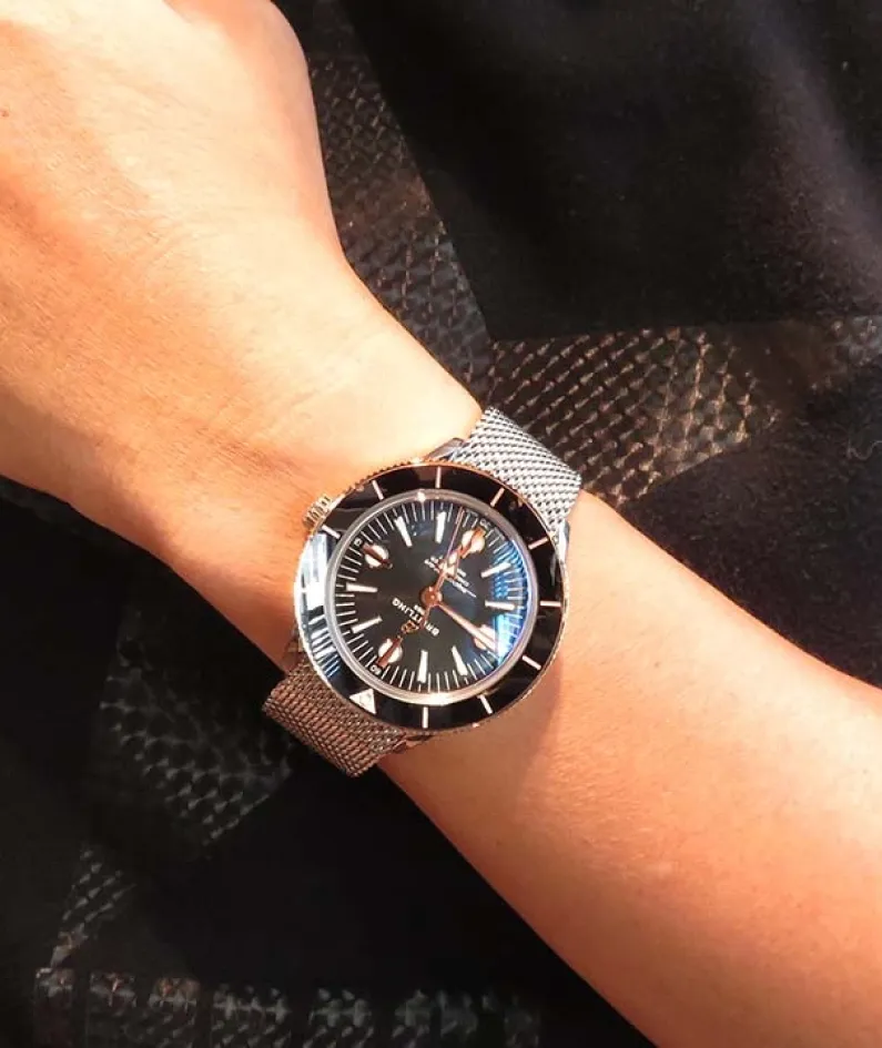 Breitling U10370121B1A1 SUPEROCEAN HERITAGE '57