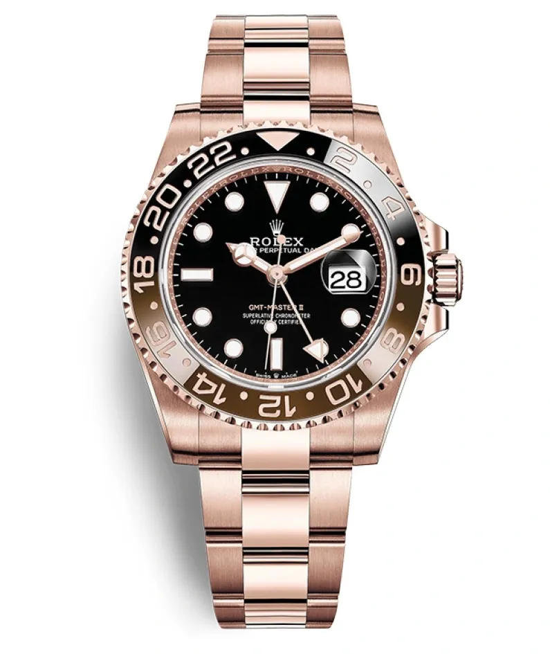 GMT-MASTER II -m126715chnr-0001
