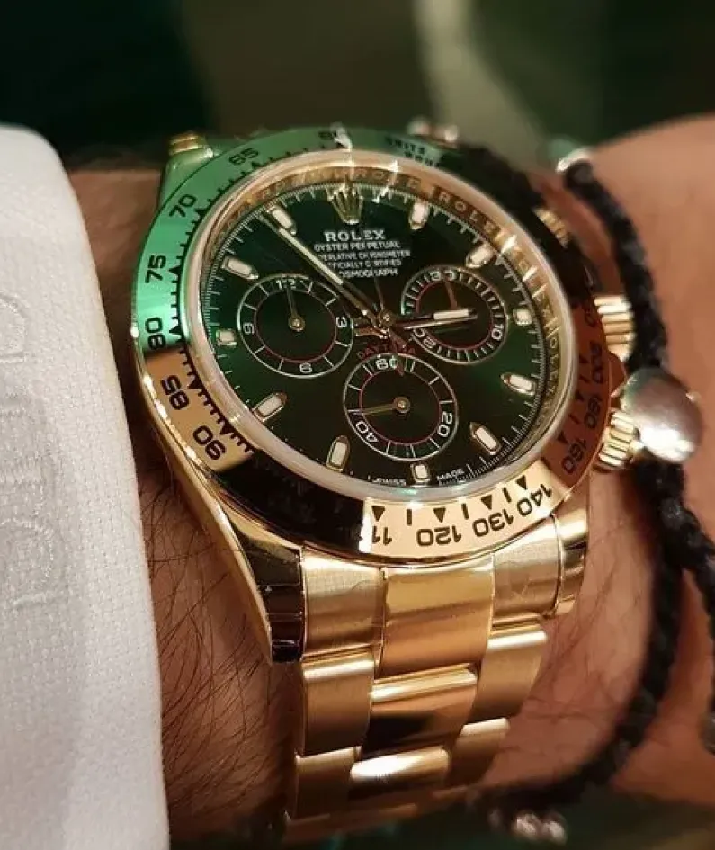 Rolex Cosmograph Daytona m116508-0013