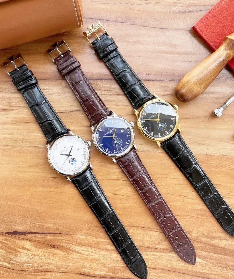Vacheron Constantin Heritage Series Watches