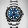 YACHT MASTER 1 ( BLACK & BLUE DIAL ) STAINLESS STEEL 40MM M116622