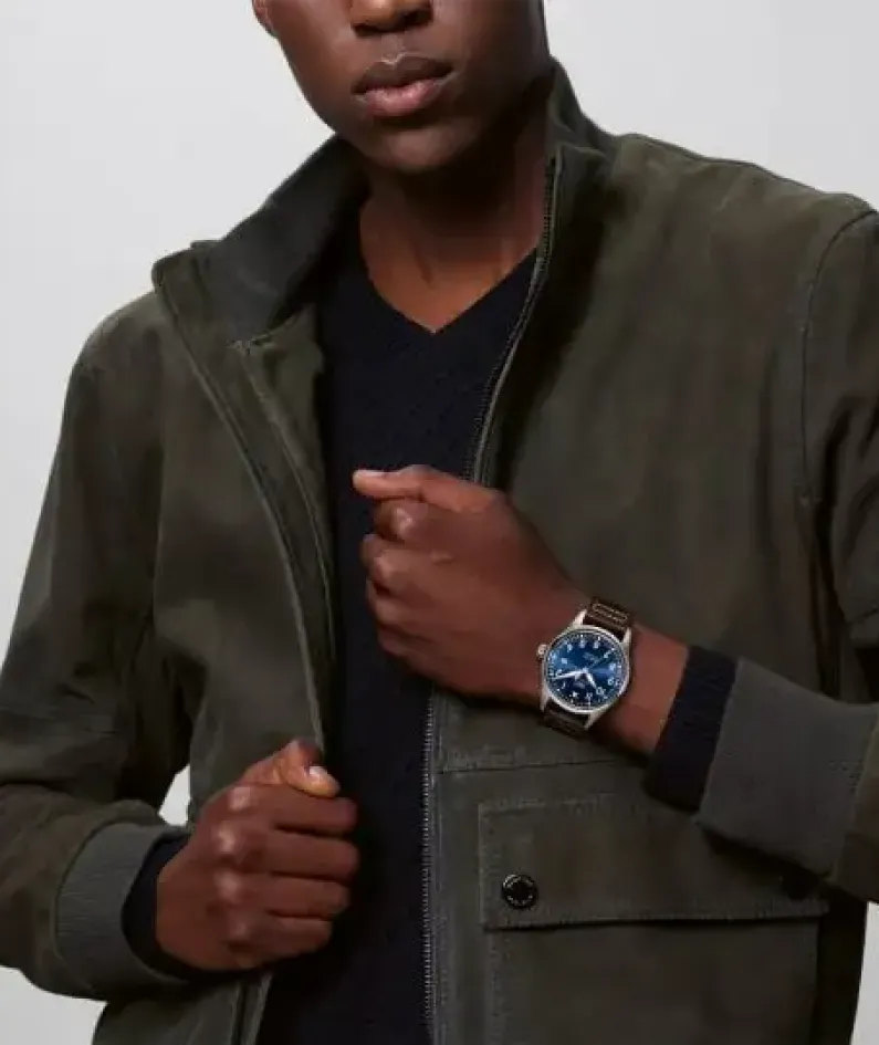 IW327010 PILOT’S WATCH (MARK XVIII EDITION “LE PETIT PRINCE”)