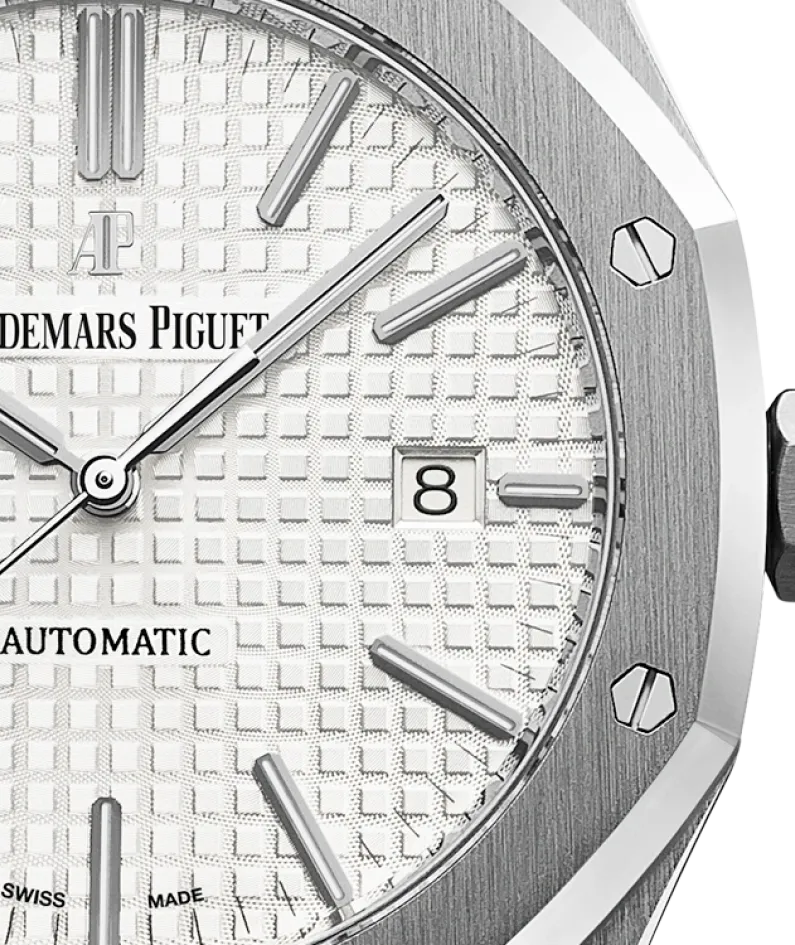 ROYAL OAK SELFWINDING Ref. 15400ST.OO.1220ST.02(AAAAA version) ROYAL OAK SELFWINDING Ref. 15400ST.OO.1220ST.02(AAAAA version)