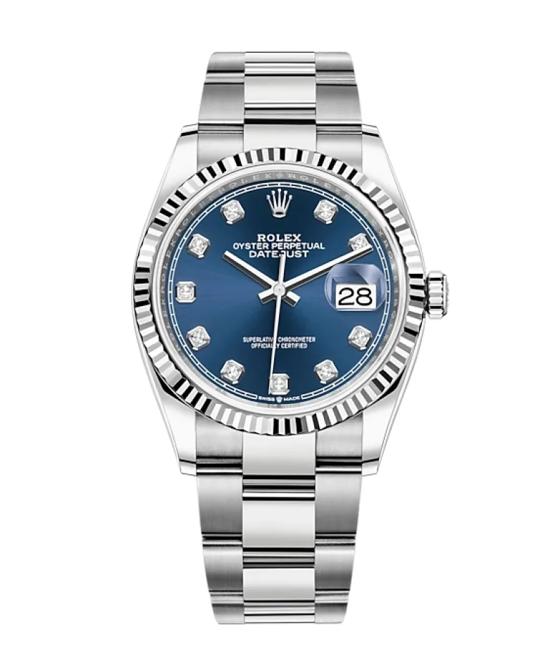 Rolex Datejust m126234-0038 Watch