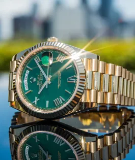Rolex DAY-DATE 40 M228238-0061