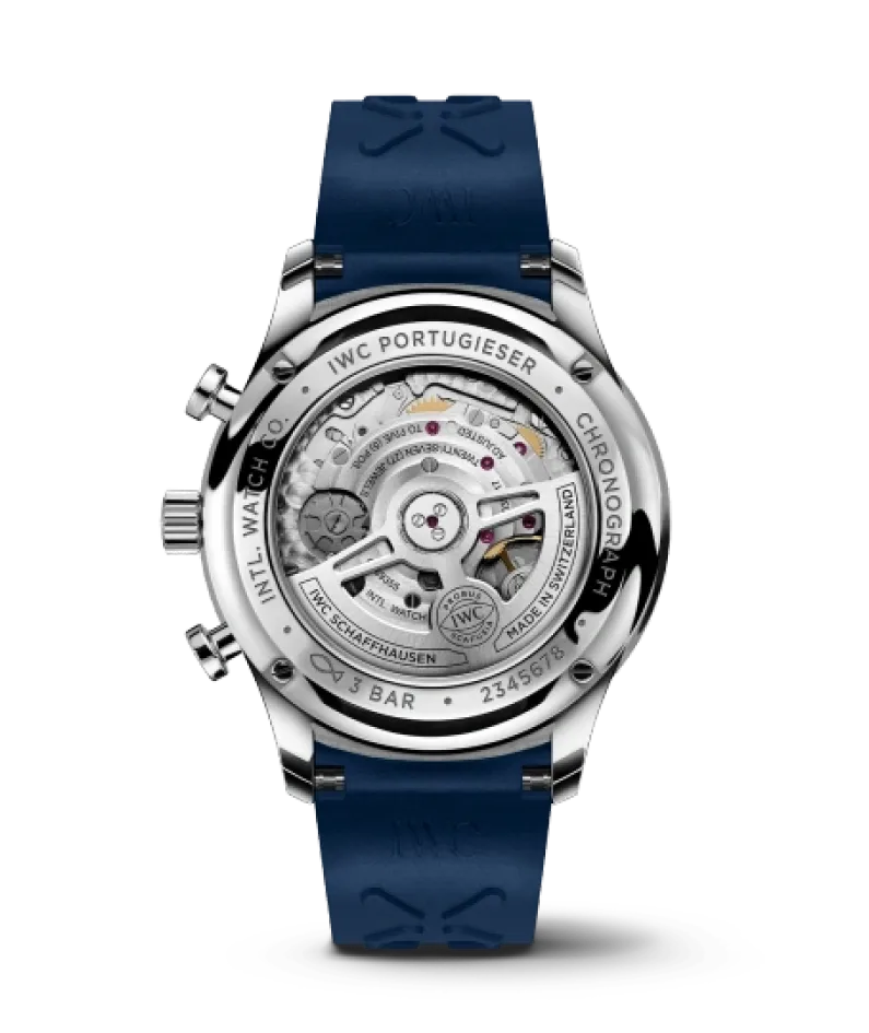 IWC Portugieser IW371620 watch (PORTUGIESER CHRONOGRAPH)
