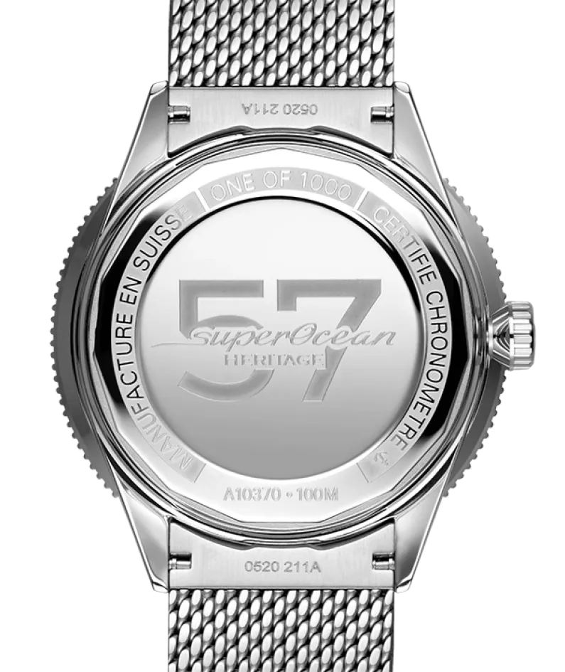 Breitling A10370161C1A1 SUPEROCEAN HERITAGE '57