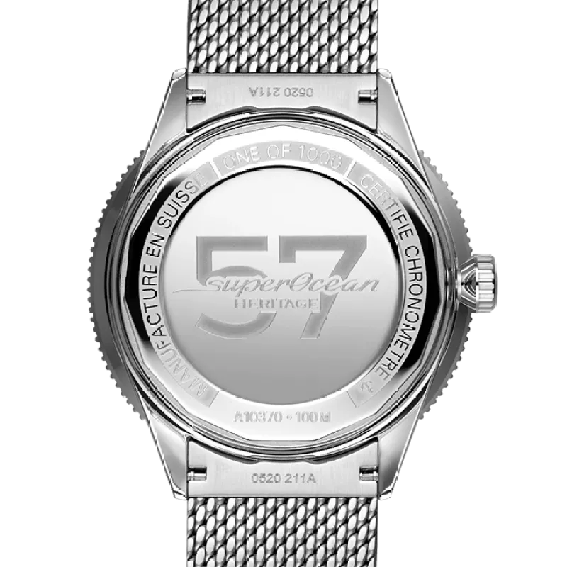 Breitling A10370161C1A1 SUPEROCEAN HERITAGE '57