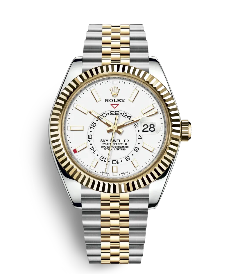 SKY-DWELLER Oyster m326933-1 42 mm