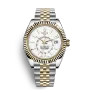SKY-DWELLER Oyster m326933-1 42 mm