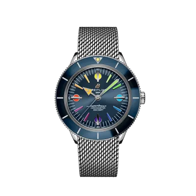 Breitling A103702A1C1A1 SUPEROCEAN HERITAGE '57 SPECIAL EDITION II