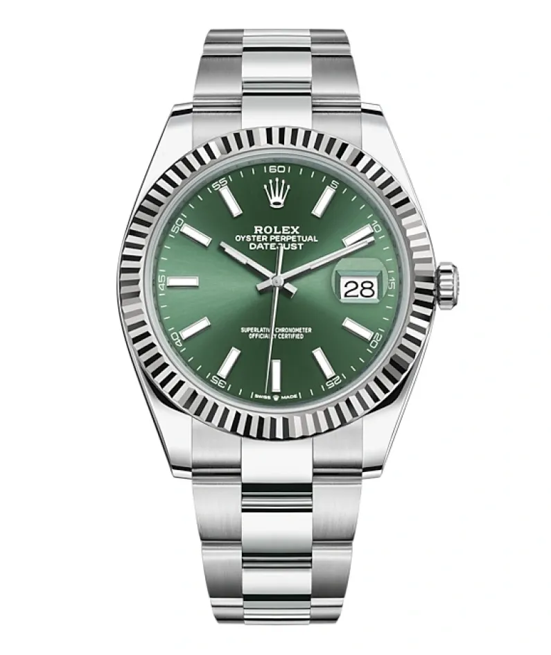 Rolex Datejust m126334-0027 Watch