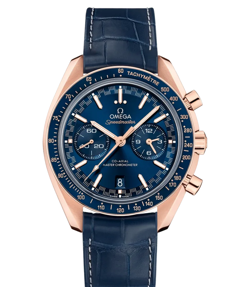 CHRONOSCOPE CO‑AXIAL MASTER CHRONOMETER CHRONOGRAPH 43 MM
