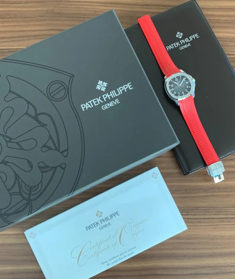 5167A-012-Patek Philippe AQUANAUT(AAAAA Version)