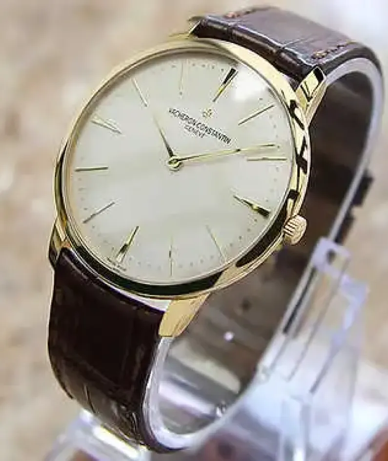 Vacheron Constantin heritage series 81180/000J-9118 watch