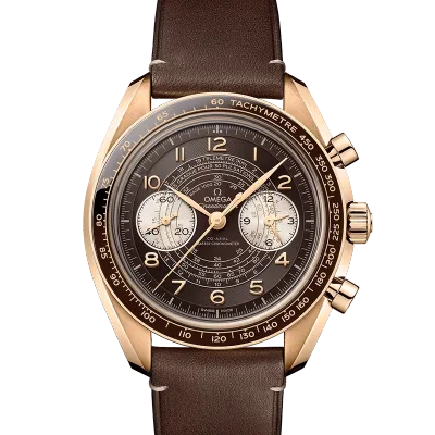 CHRONOSCOPE CO‑AXIAL MASTER CHRONOMETER CHRONOGRAPH 43 MM