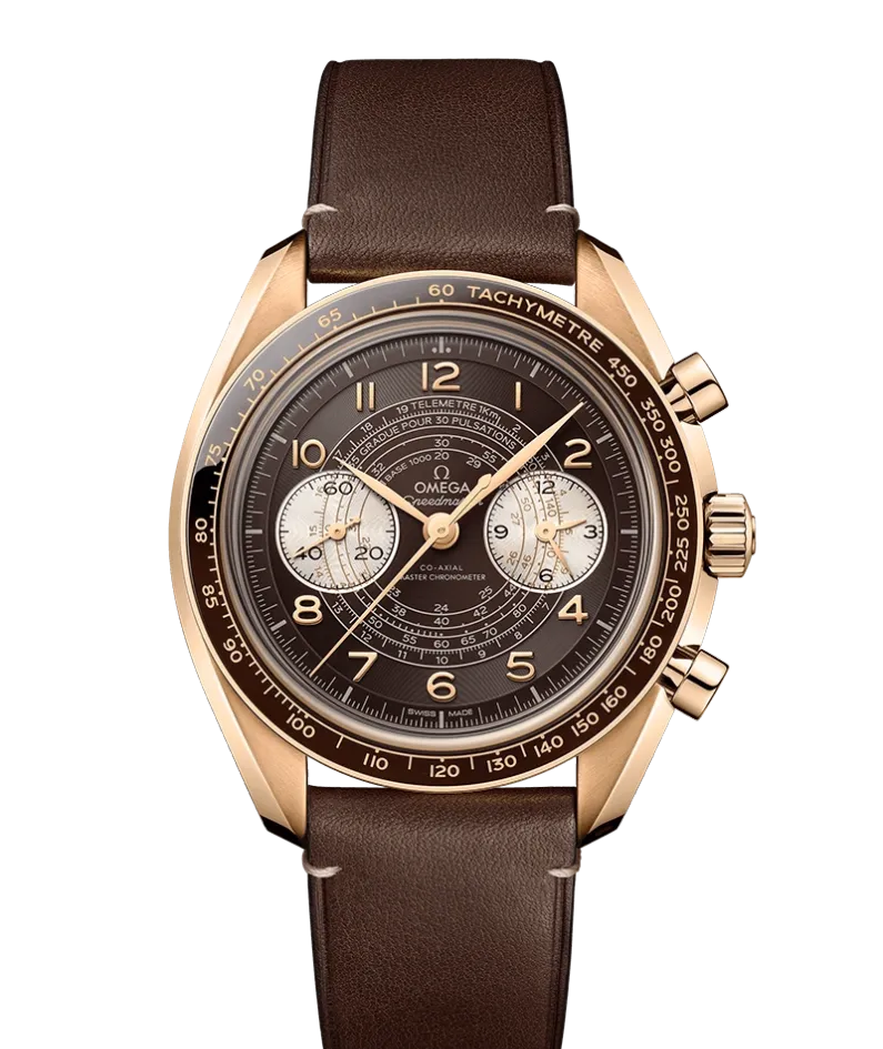 CHRONOSCOPE CO‑AXIAL MASTER CHRONOMETER CHRONOGRAPH 43 MM